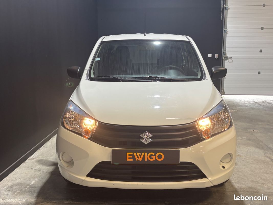 SUZUKI CELERIO 1.0 68ch - MOTEUR A CHAINE - SUIVI COMPLET (image 21)