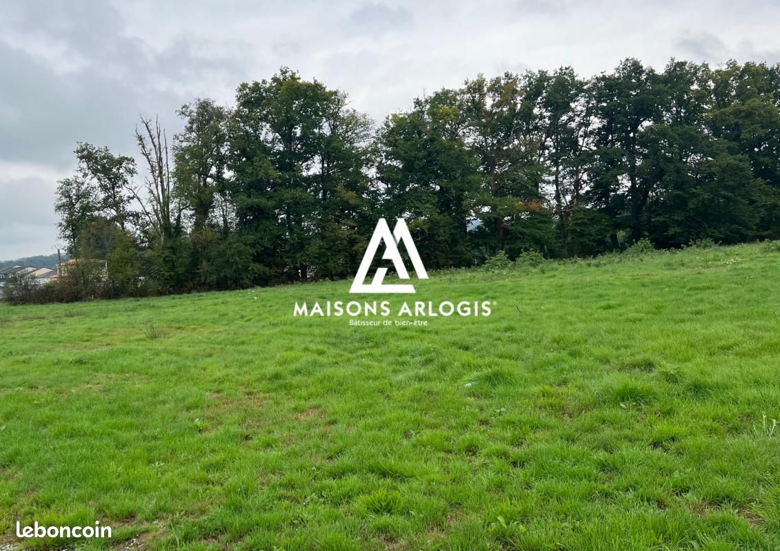 Terrain 624 m² Panazol · 70 000 €