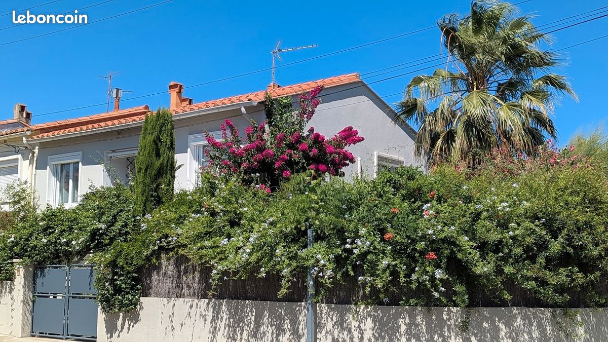 Appartement lumineux avec jardin à Perpignan - 66 (image 19)