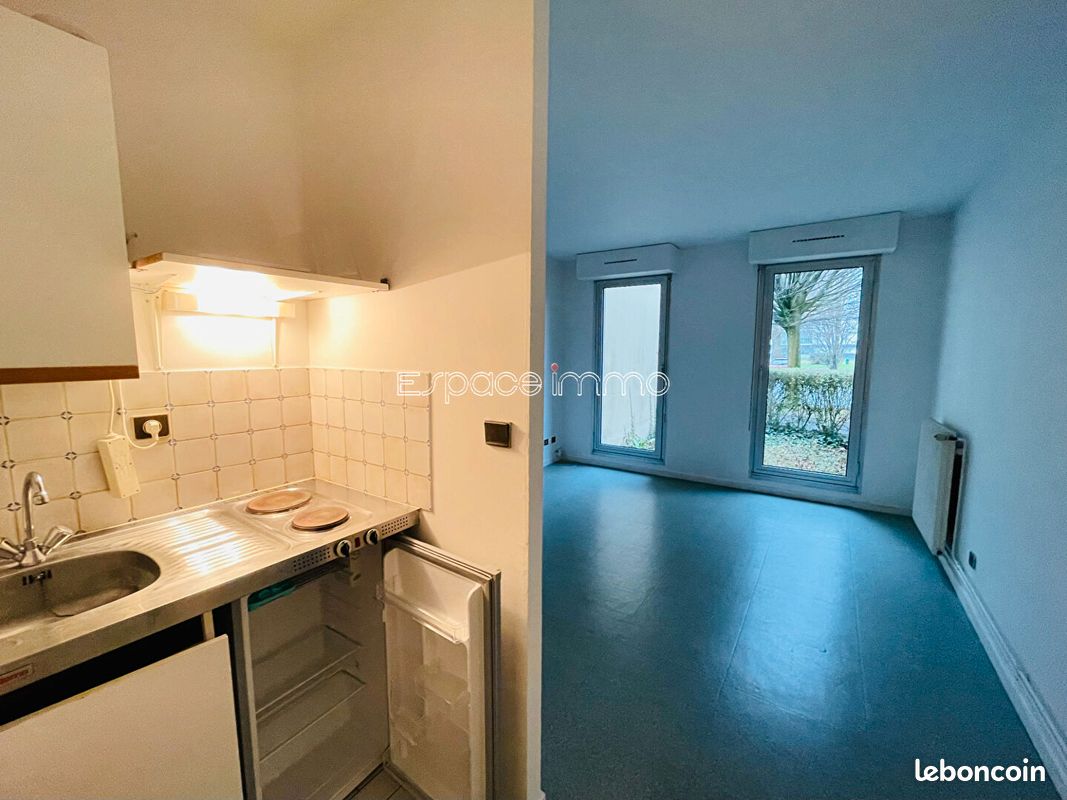 Appartement a louer mont-saint-aignan - 1 pièce(s) - 22 m2 - Surfyn