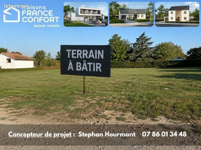 Terrain 764 m² Aufferville · 52 000 €