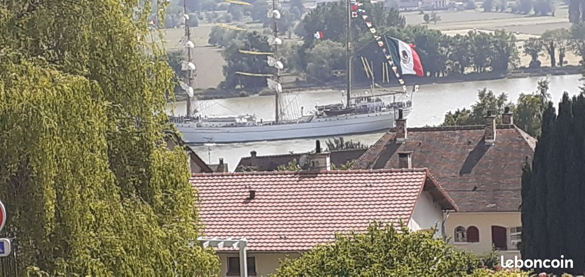 Gîte de la Forêt Normandie, Caudebec-en-Caux, Rives en Seine (image 8)