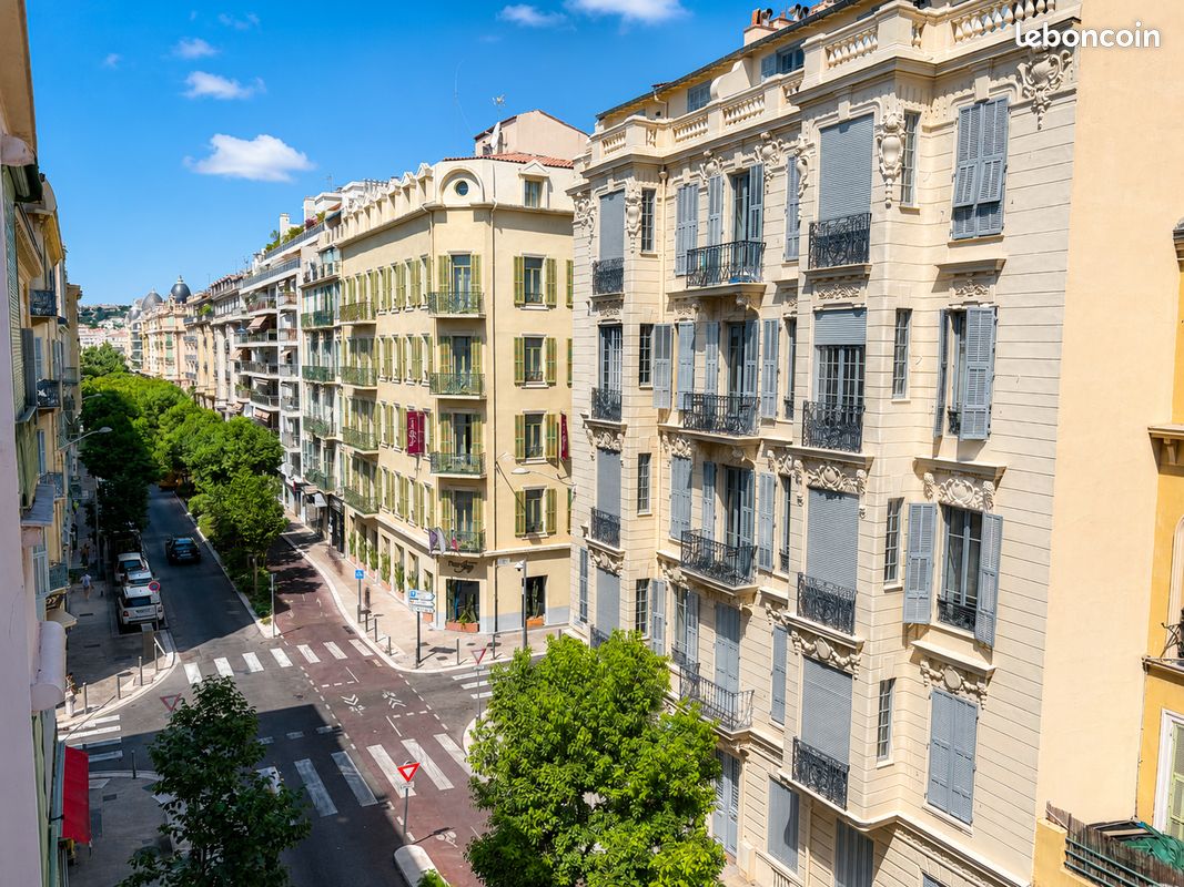 Appartement 3 pièces 50 m² · à Nice · 50 m² · 1 750 €