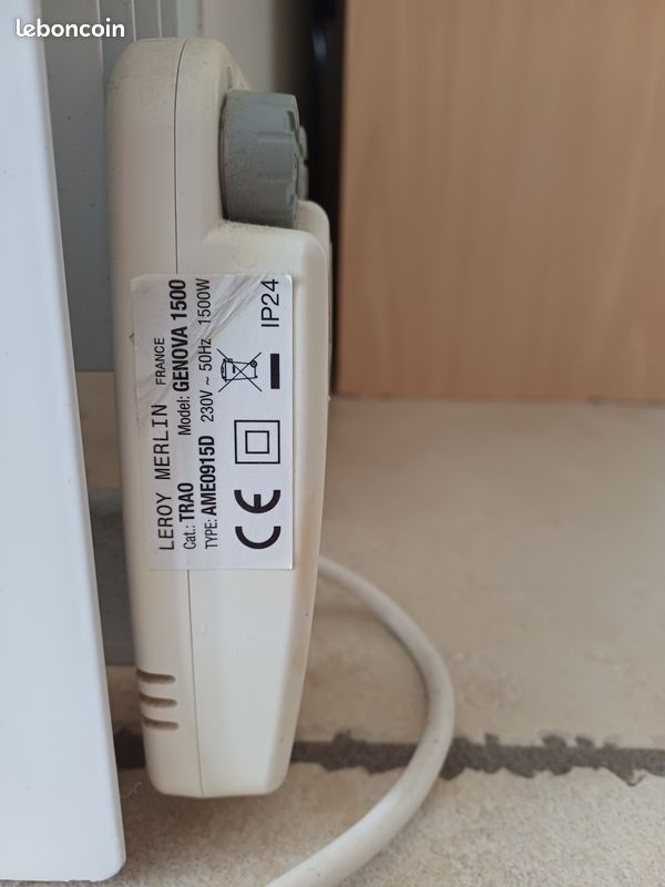 Chauffage électrique (image 3)