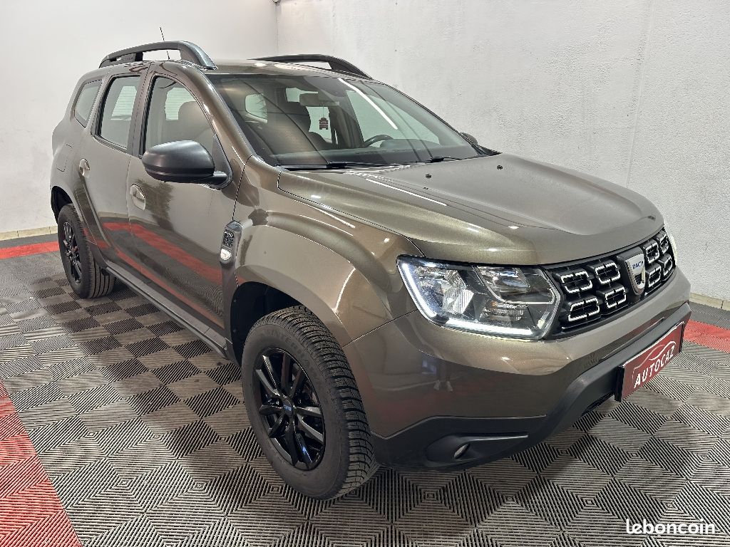 Dacia Duster Blue dCi 115 4x4 Essentiel (image 5)