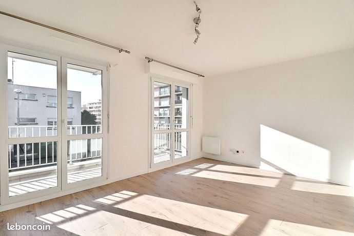 Appartement 2 pièces 53 m²
