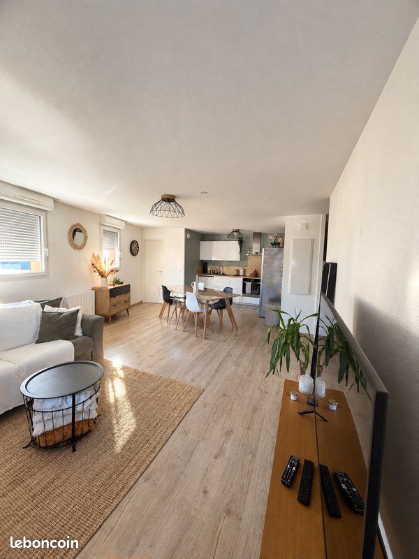 Appartement 2 pièces 60 m² · à Chalon-sur-Saône · 60 m² · 700 €/mois