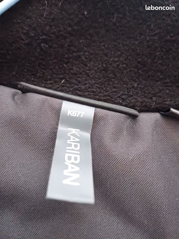 Parka homme neuf (image 3)