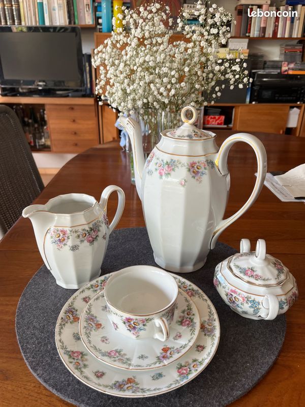 Ensemble service de table krautheim selb bavaria (image 1)