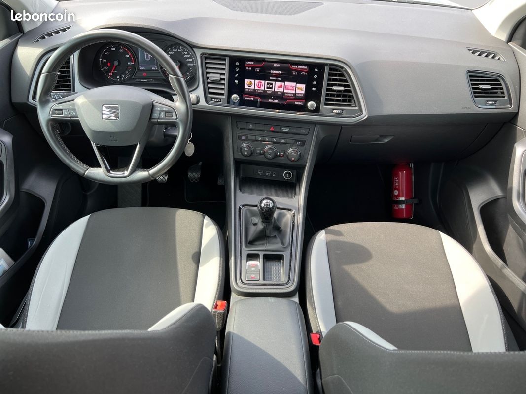 SEAT ATECA 1.0 TSI 115cv REFERENCE START-STOP - Pack Confort (image 7)