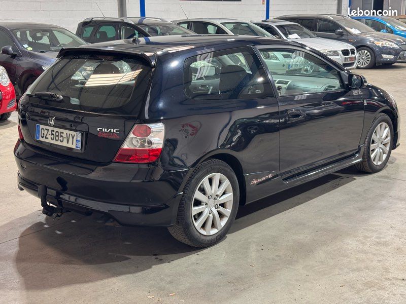 Honda civic 1.7 ctdi 100 cv (image 5)