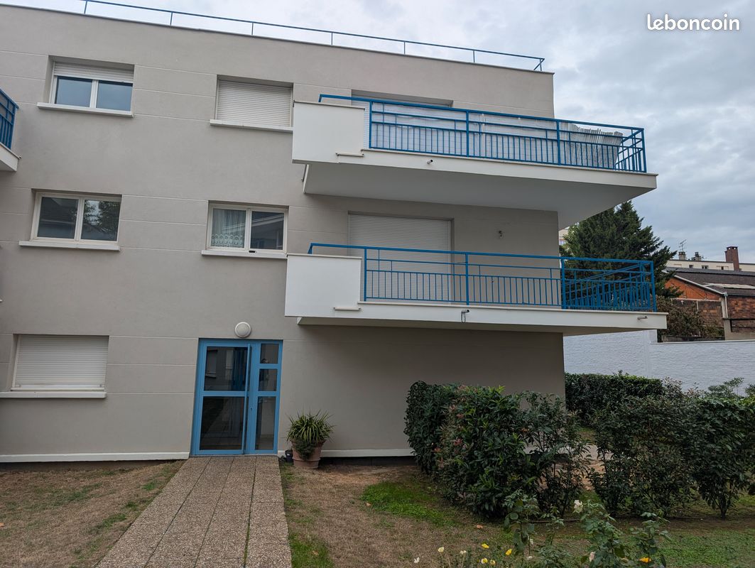Appartement 2 pièces 46 m² · au Bourget · 46 m² · 890 €/mois