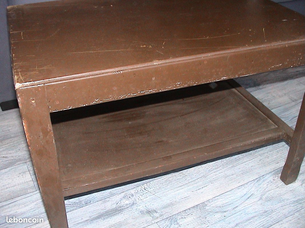 Table bois (image 2)