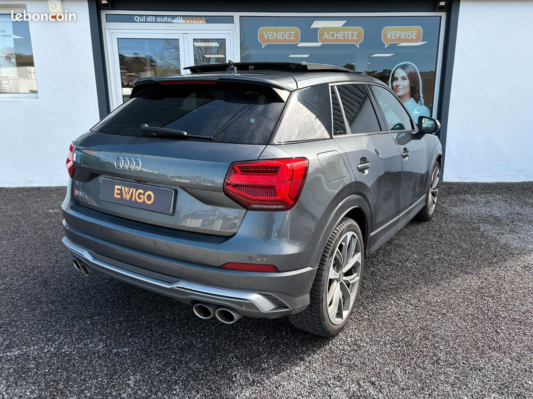 AUDI SQ2 50 TFSI 300CH QUATTRO S TRONIC 7 BVa (image 2)