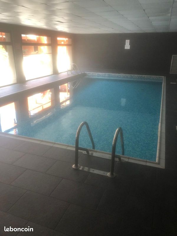 Appartement T2 à la montagne (image 8)