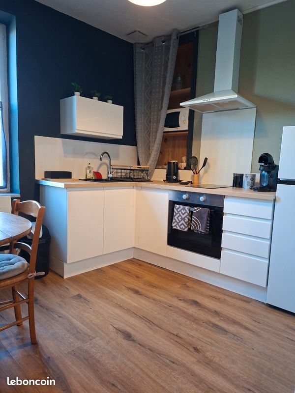 Appartement 2 pièces 45 m² · à Moulins · 45 m² · 545 €/mois