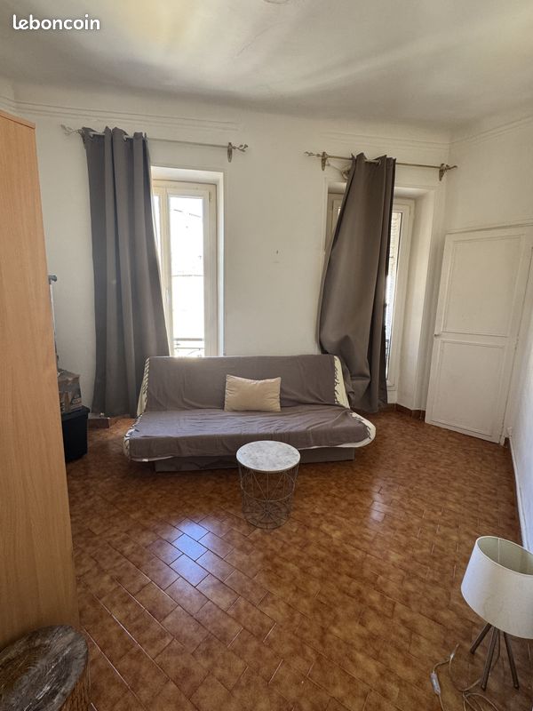 Appartement 3 pièces 40 m² · à Marseille · 40 m² · 200 000 €