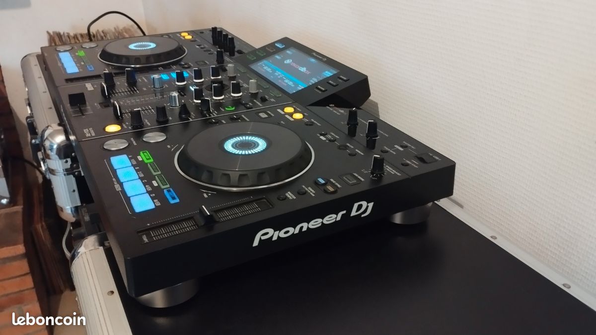 Contrôleur autonome pionner xdj rx (image 1)