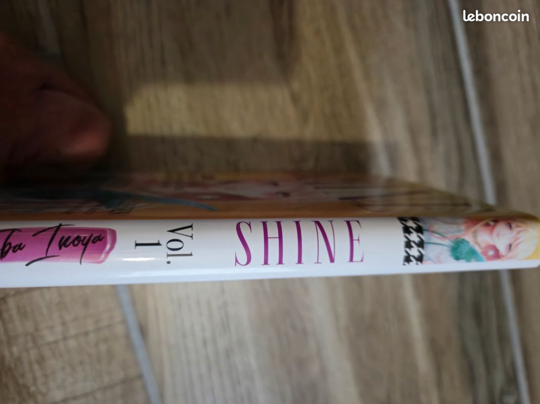 Roman shine vol 1 (image 2)