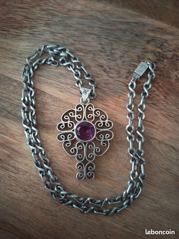 Collier Mexico Maria Belen Nilson (?) (image 2)
