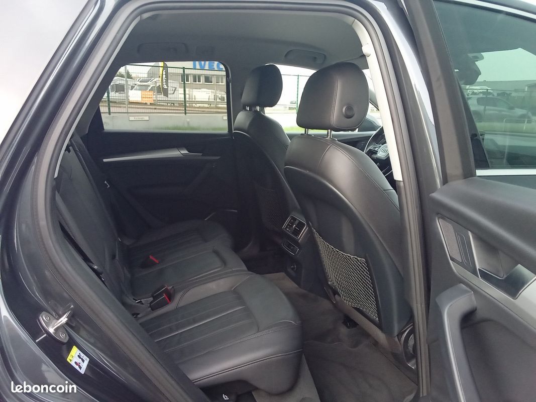 AUDI Q5 Q5 50 TDI 286 Tiptronic 8 Quattro Business Executive/VENTE DESTINEE UNIQUEMENT A PROFESSIONNEL DE L' (image 15)