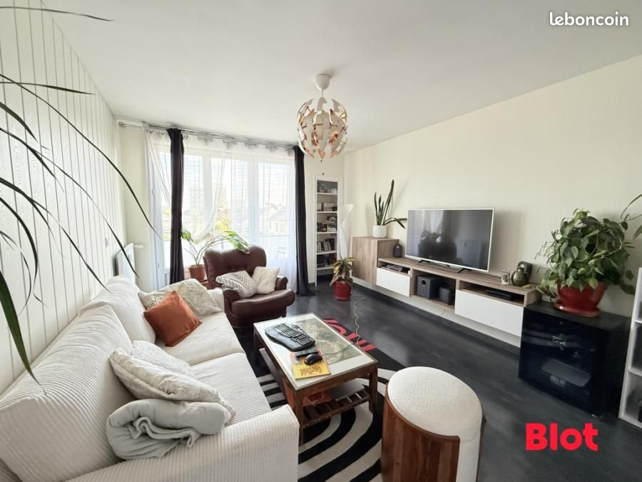 Appartement 3 pièces 65 m² · à Rennes · 65 m² · 215 250 €
