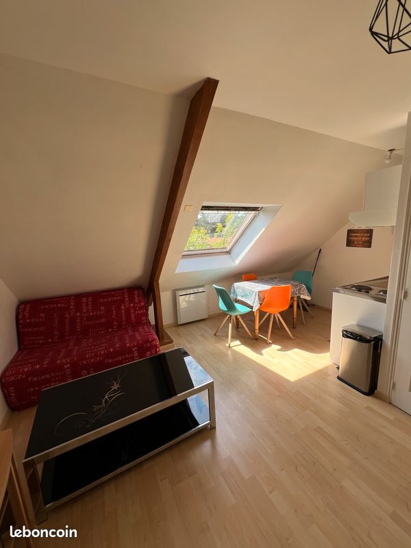 Appartement 2 pièces 37 m² · à Saint-Nazaire · 37 m² · 650 €/mois
