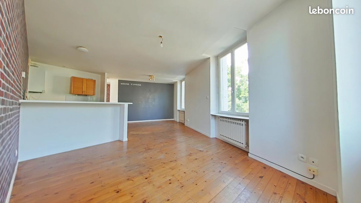 Appartement 2 pièces 53 m² · à Saint-Étienne · 53 m² · 446 €