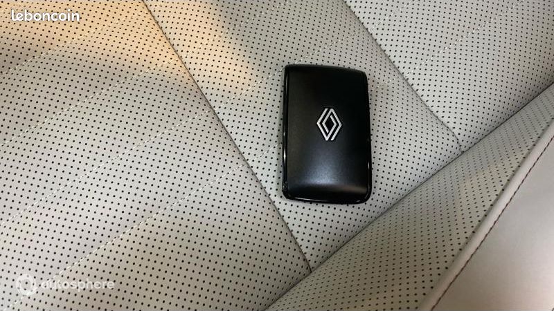 Renault Espace 1.2 E-Tech full hybrid 200ch Iconic 7 places - 24 (image 16)