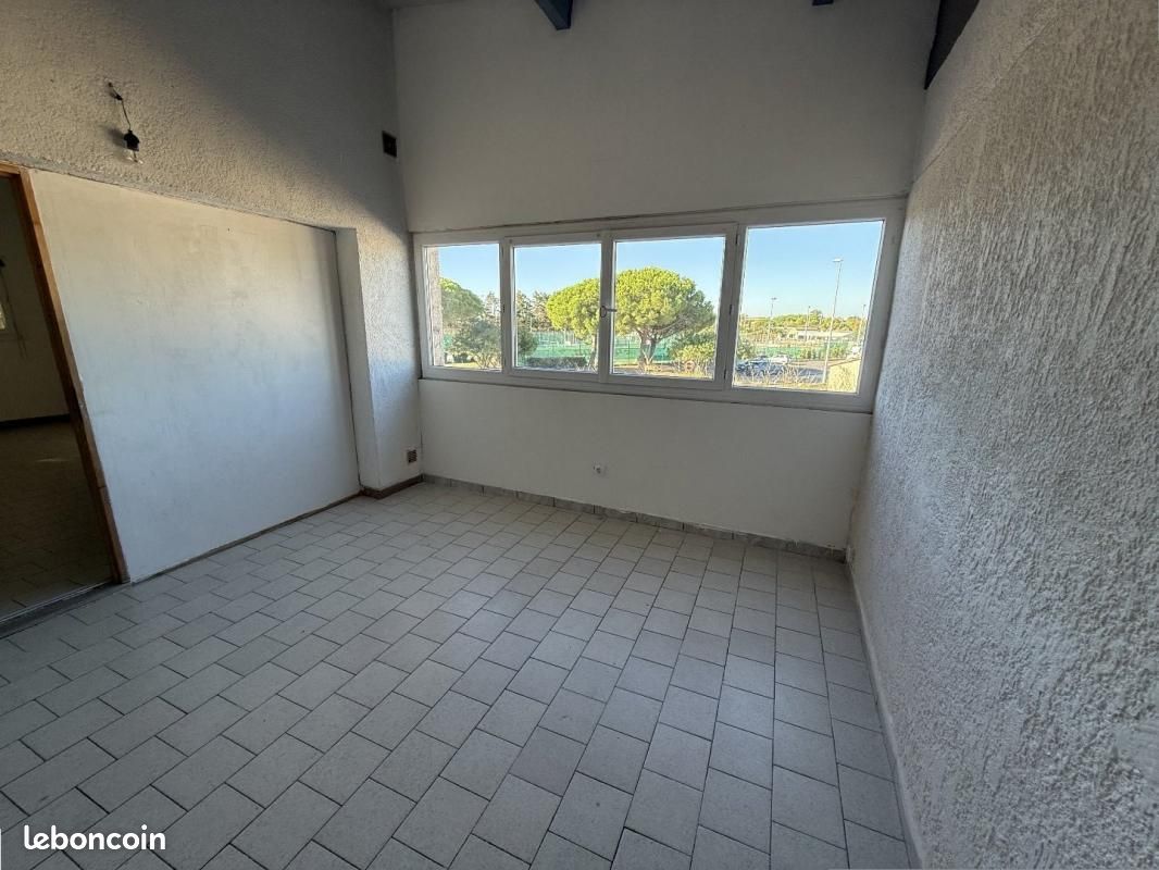 Appartement 3 pièces 46 m² · à Valras-Plage · 46 m² · 110 000 €