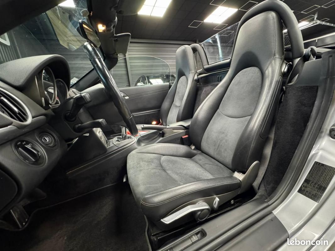 Porsche Boxster II (987) 3.2 280 S BVM6 (image 27)