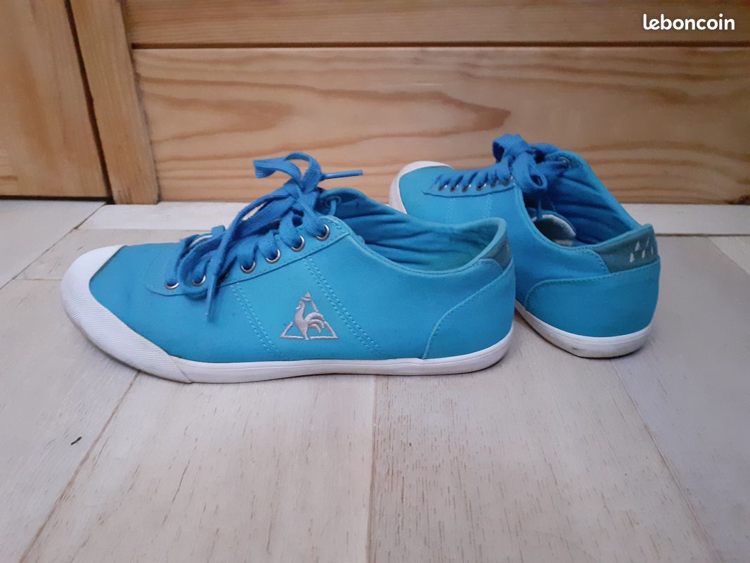Baskets T38 Le Coq sportif (image 2)