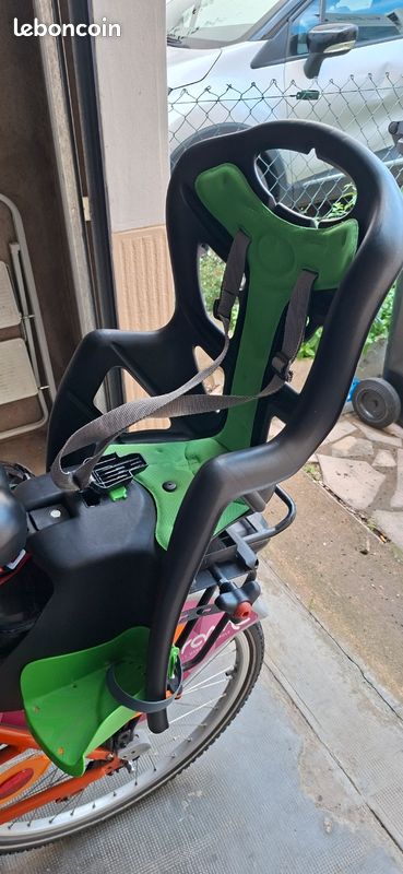 Siege enfant vélo SETRAM (image 1)