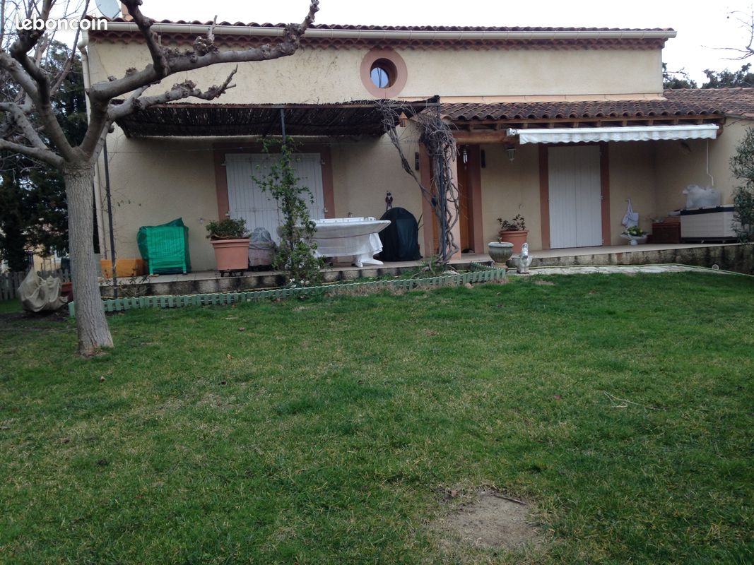 Maison 5 pièces 140 m² · à Jonquières · 140 m² · 1 290 €/mois