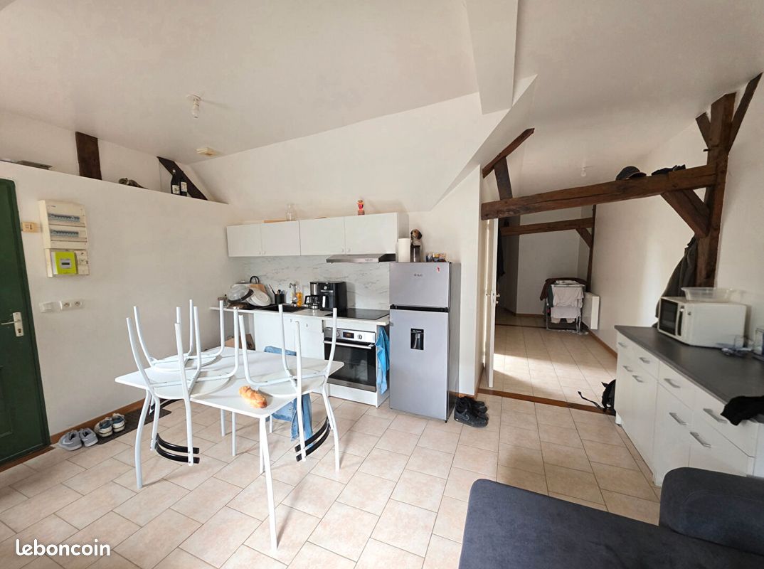 Appartement 3 pièces 63 m² · à Bellême · 63 m² · 470 €