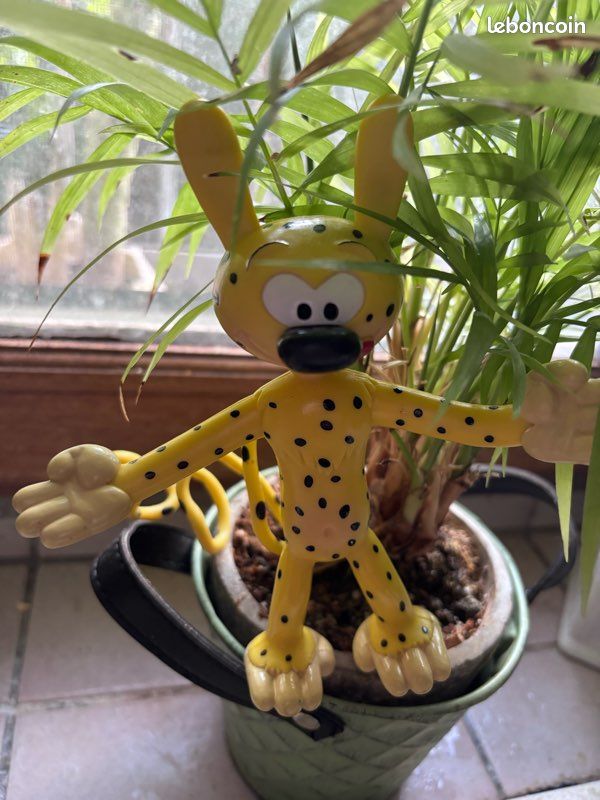 Pouet Marsupilami : Achat occasion | Figurines Marsupilami État moyen