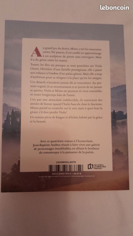 Veiller sur elle de Jean Baptiste Andrea (image 2)