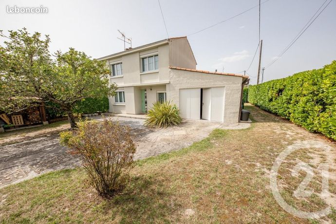 Maison 6 pièces 107 m²