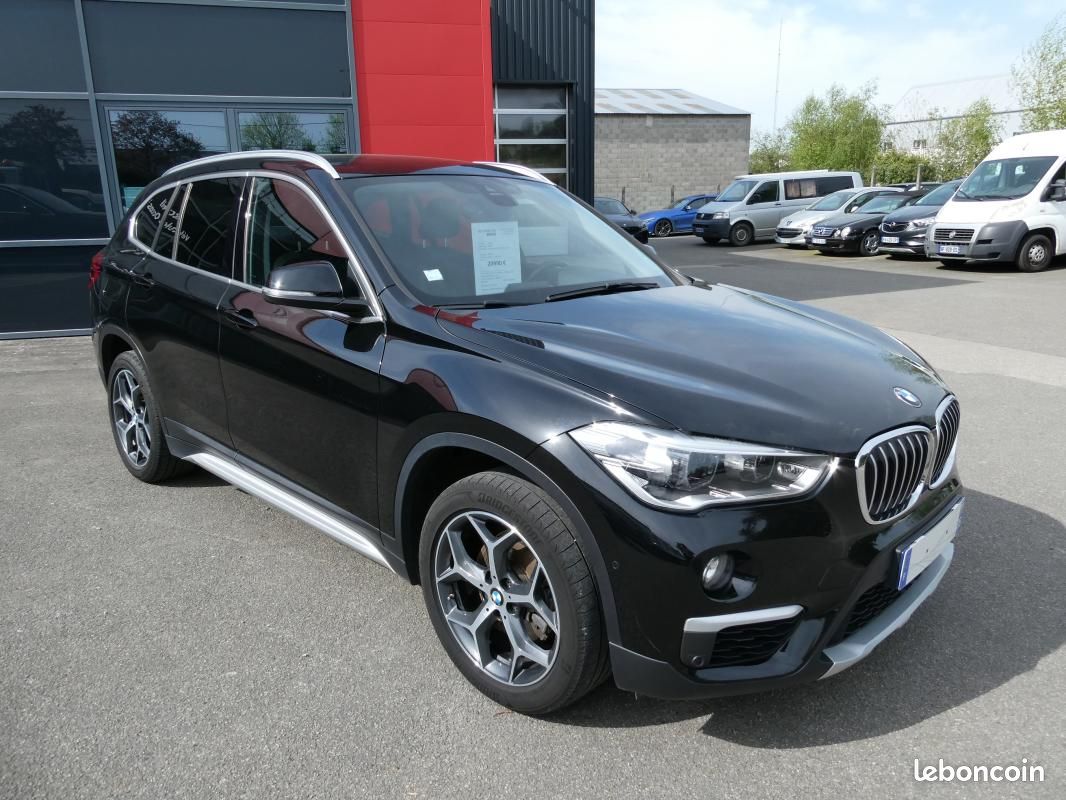 BMW X1 X-DRIVE X-LINE 18 D 150 cv (image 1)