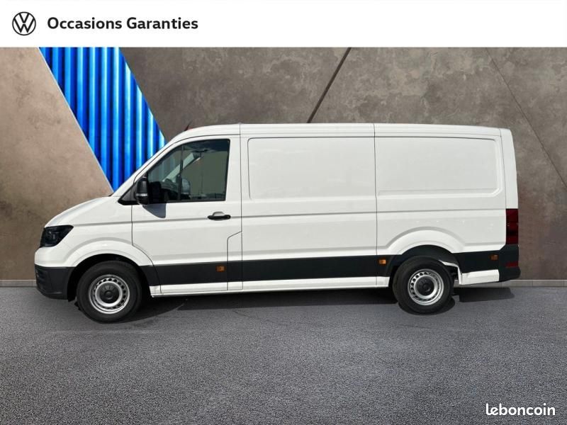Volkswagen Crafter Fg 30 L3H2 2.0 TDI 140ch Business Traction (image 2)