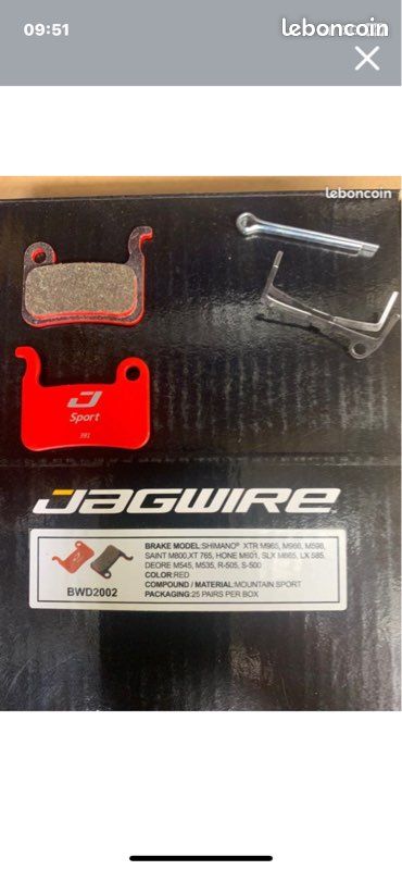 Paire De Brochettes à Dégagement Rapide Shimano – Avant Et Arrière, Argent, Deore/LX/XT/STX