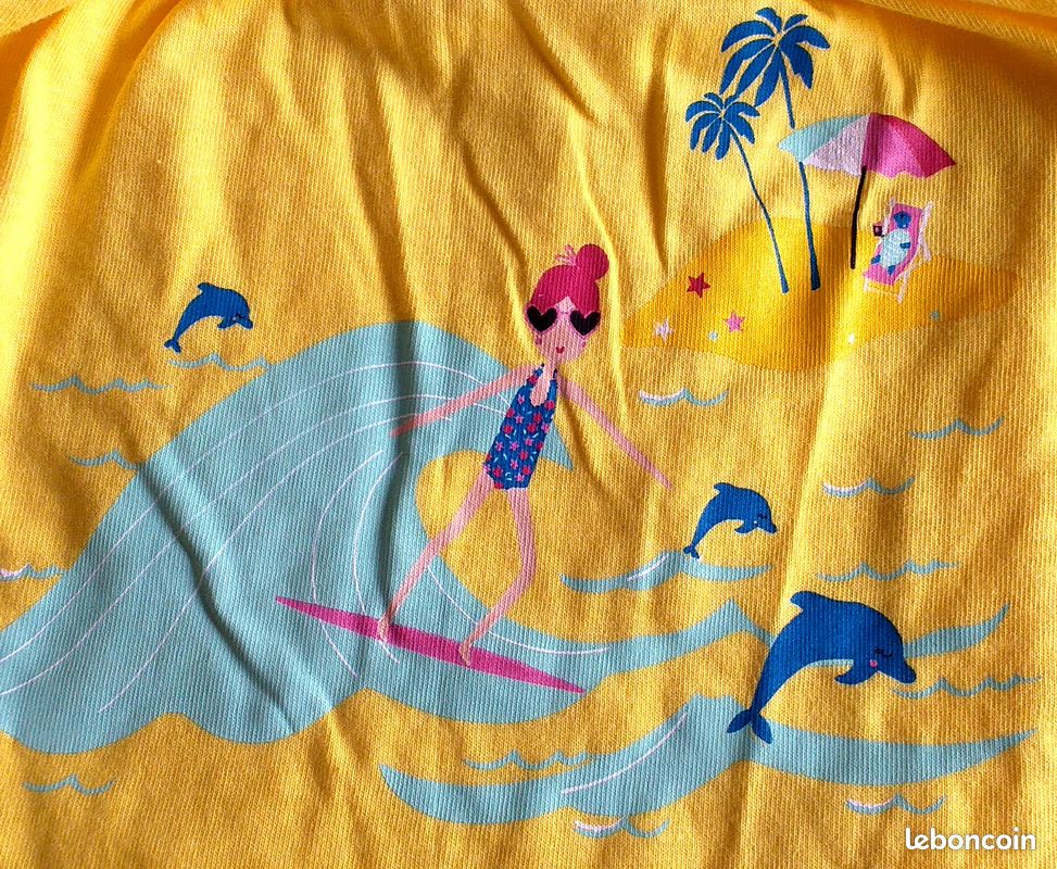 🥰 Ensemble ans Fille jupe et débardeur 🥰 neufs été printemps