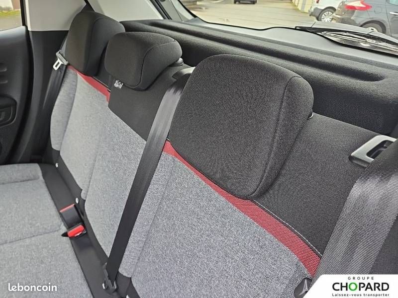 Citroën C3 PureTech 83 S&S BVM5 C-Series (image 19)