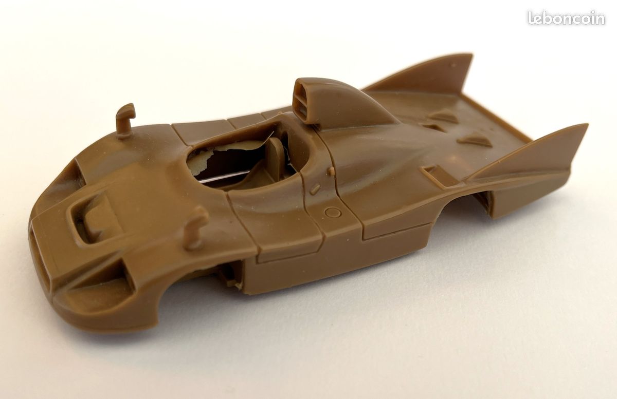 DV10626 STARTER 1/43 PORSCHE 956 BP #47 LM83 LE