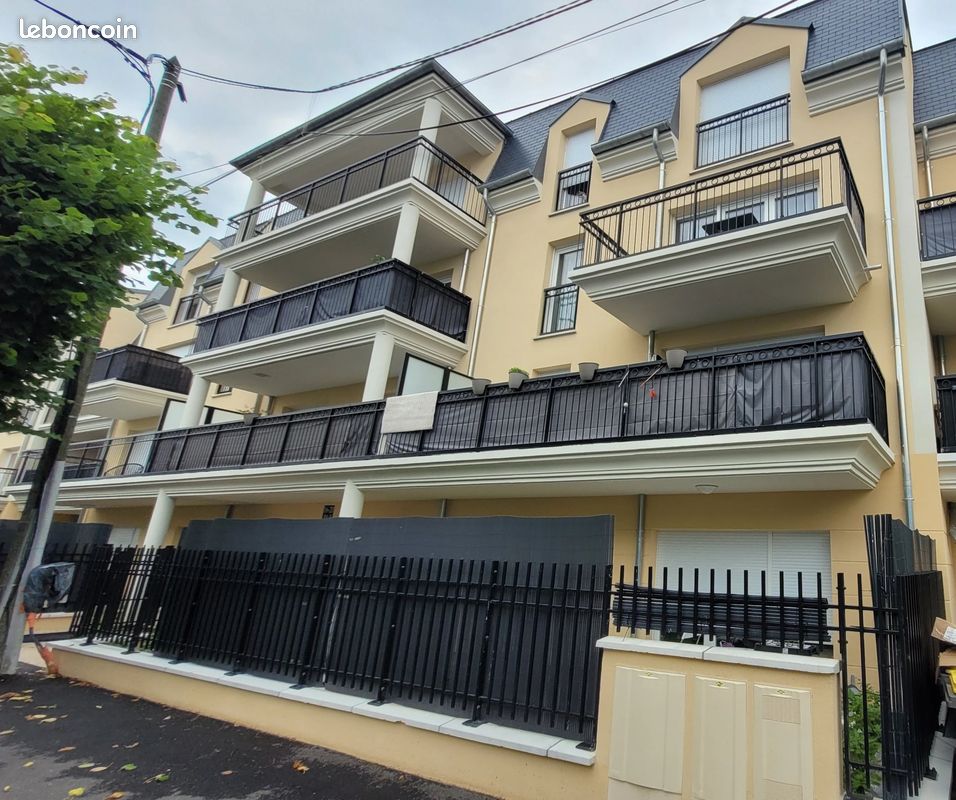 Appartement 3 pièces 62 m² · à Gretz-Armainvilliers · 62 m² · 984 €/mois