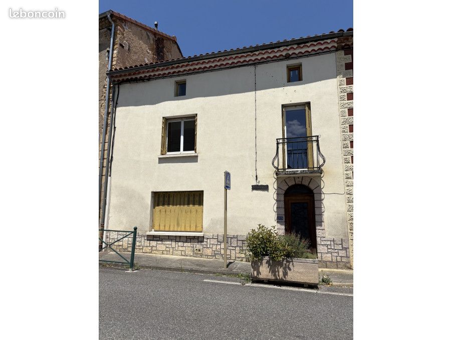 Maison 4 pièces 81 m² · à Aulon · 81 m² · 60 000 €
