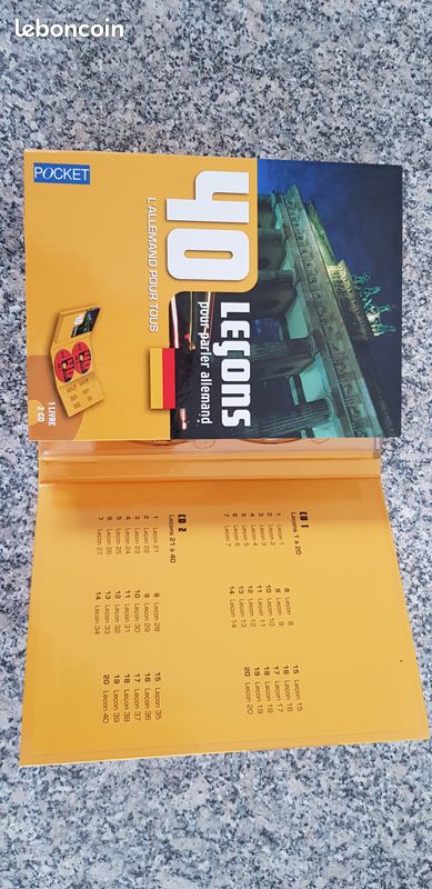 Apprendre l allemand (image 1)