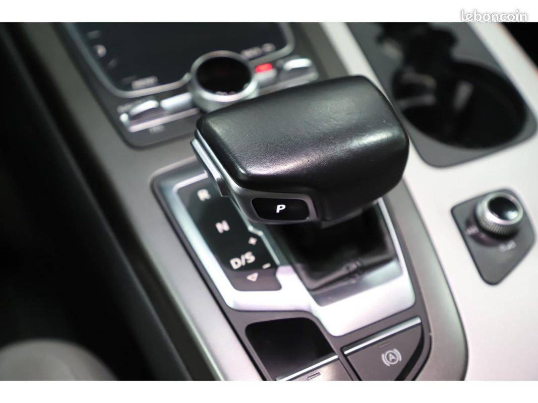 AUDI Q7 Quattro 3.0 V6 TDI 272 Ambition Luxe - BVA Tiptronic (image 22)