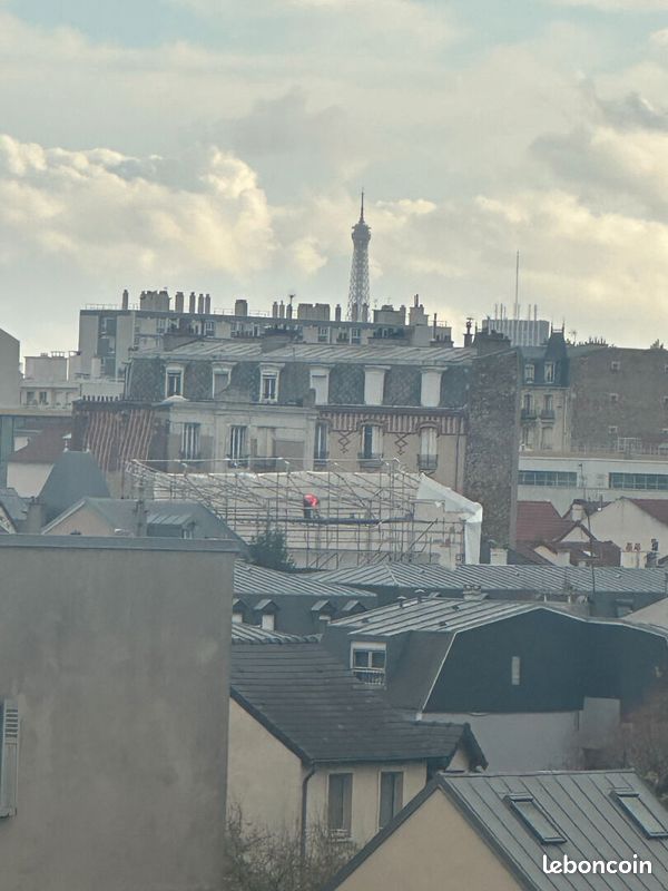 Appartement a louer colombes - 1 pièce(s) - 24 m2 - Surfyn