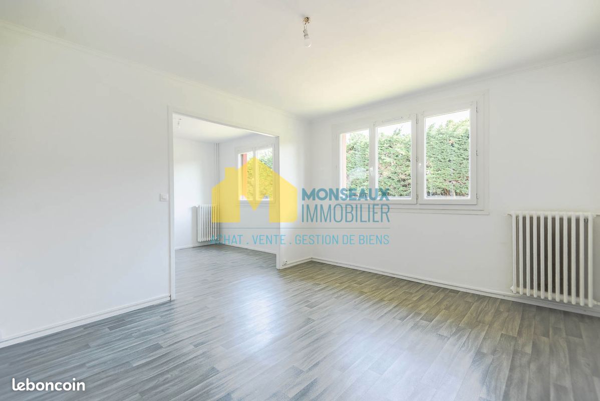 Appartement 4 pièces 66 m² · à Épinay-sur-Orge · 66 m² · 150 000 €